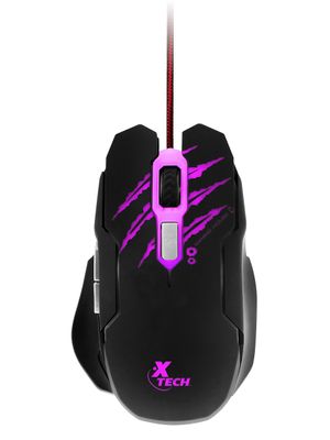 Mouse USB Xtech XTM-610