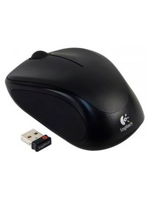 MOUSE LOGITECH M317 INALAMBRICO BLACK