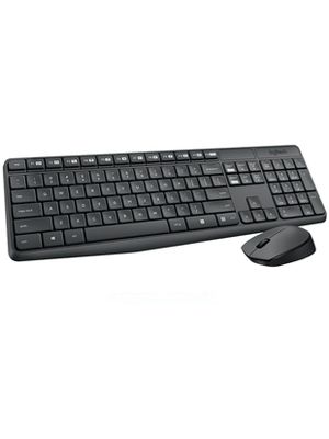 COMBO LOGITECH MK235 INALAMBRICO