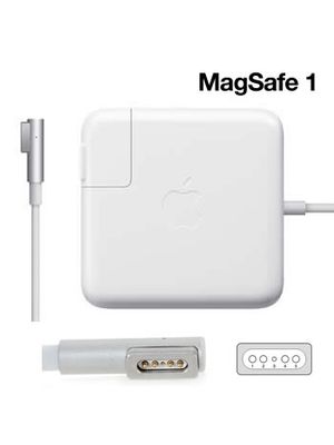 Cargador Compatible Apple Macbook Pro Magsafe1 85w 13 Con L