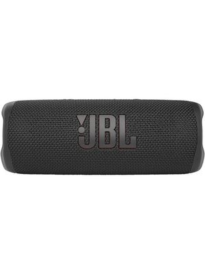 Parlante Portatil JBL Flip 6 Inalambrico Bluetooth Black