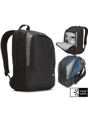 MOCHILA CASE LOGIC VNB217 17" NEGRA