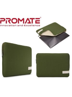 Funda para Notebook 14" CASE LOGIC OLIVE GREEN