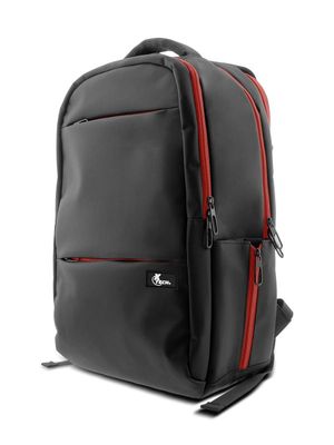 Mochila para Laptop 16.5" Xtech XTB-507 Negro y Rojo