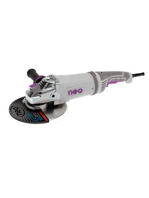 NEO Amoladora AA1018/4/220 7'' 180mm