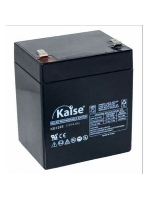 Batería para UPS KAISE KB1245F1 12V 4.5Ah