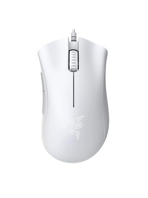 Mouse Gamer USB RAZER DeathAdder Essential White