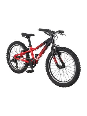 Bicicleta GT Juvenil Stomper HT Prime 20" OS Rojo-Negro G54603U20OS