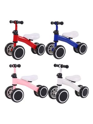 Buggy Cuatriciclo Infantil Metal Para Niños Bici Sin Pedales