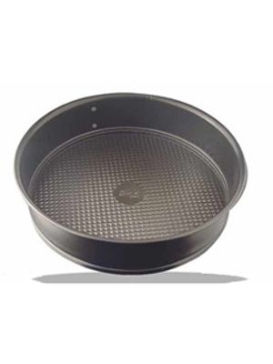 MOLDE REDONDO 26 CM NON-STICK NEGRO