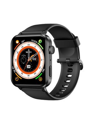 Reloj Inteligente Smartwatch Blackview R30 Pro de 1.83'' Negro