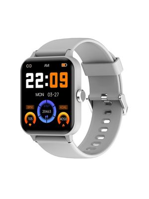 Reloj Inteligente Smartwatch Blackview R30 de 1.83'' Gris