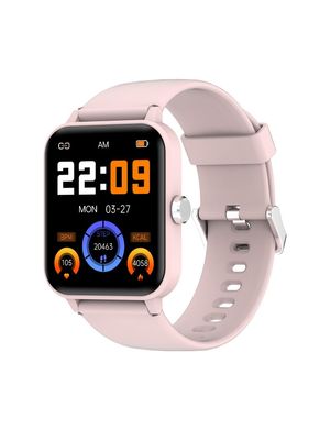 Reloj Inteligente Smartwatch Blackview R30 de 1.83'' Rosado