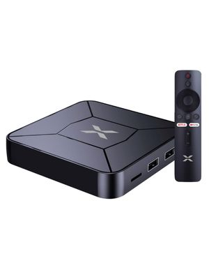 Tv Android Xion Box Resolución 4K Xi-ATV4K