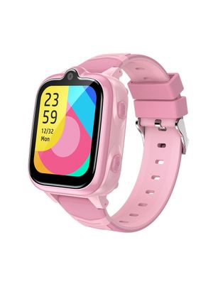 Reloj Inteligente Smartwatch Blackview Z10 Kids de 1,83'' LTE Wifi Rosado