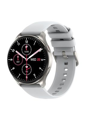 Reloj Inteligente Smartwatch Blackview X20 de 1,43'' Silver