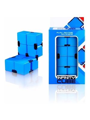 Cubo Infinito Anti Estrés