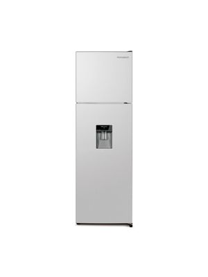 Heladera Hometech 248L Frío Seco Inox HTMTSW252