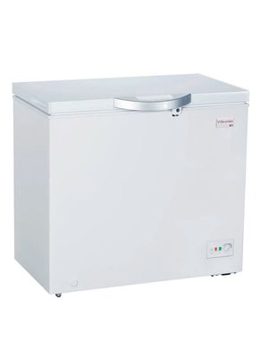 Freezer Horizontal Electrolux EFCC25C5HQW 200 Lt