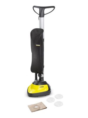 Lustradora Aspiradora Fregadora De Pisos Karcher Pro TuYapa