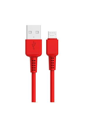 Cable USB PAH! Tipo Micro - Rojo