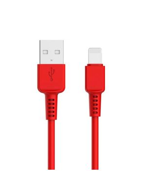 Cable USB para iPhone PAH! - Rojo