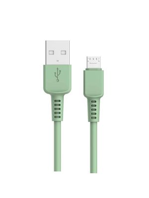 Cable USB PAH! Tipo Micro - Verde