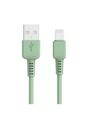 Cable USB para iPhone PAH! - Verde