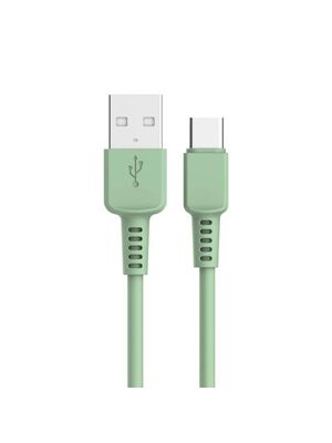 Cable USB PAH! Tipo C - Verde