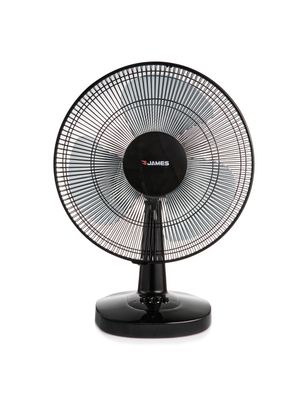 Ventilador de Mesa James VMJ 16AN BK