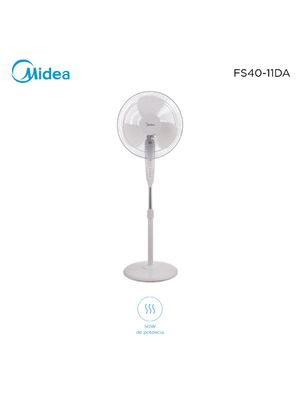 Ventilador De Pie Midea FS40-11DA