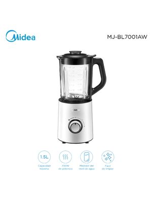 Licuadora Midea 1