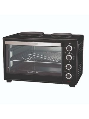 Horno Eléctrico Smartlife con Discos SL-EO38BP