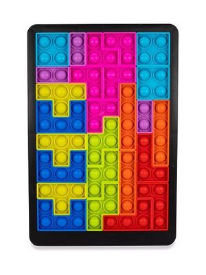 Tetris Didáctico Piezas Pop It