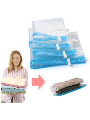Bolsas De Vacío Para Guardar Ropa