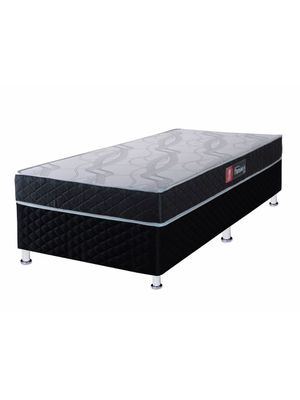 Conjunto Sommier 1 Plaza Paraísos Tienda Jaime Espuma D20 – 80x185x15