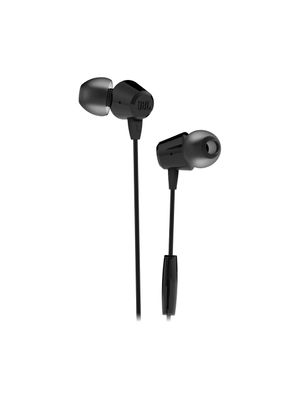 Auriculares JBL In-Ear C50HI Negro