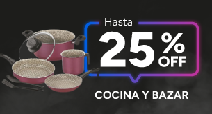 Bazar y hogar
