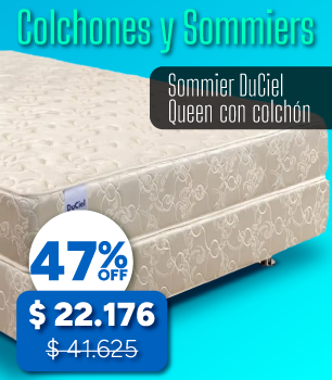 Colchones y Sommiers