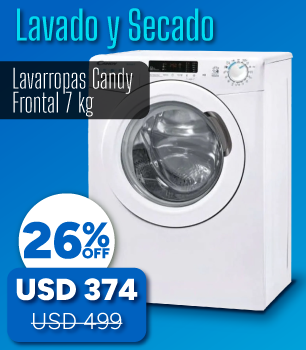 Lavado y Secado